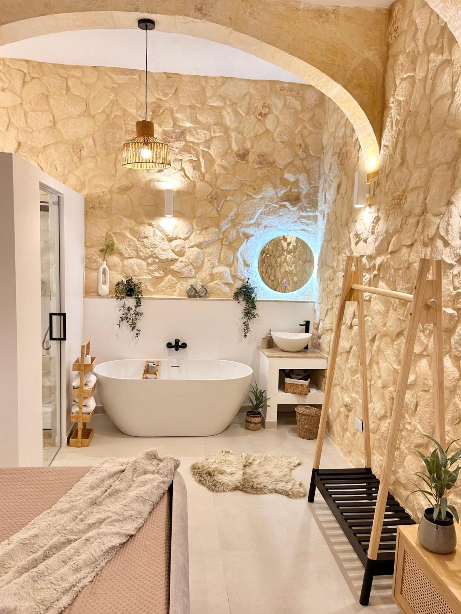 Villa Mcc St Rita Floriana Esterno foto