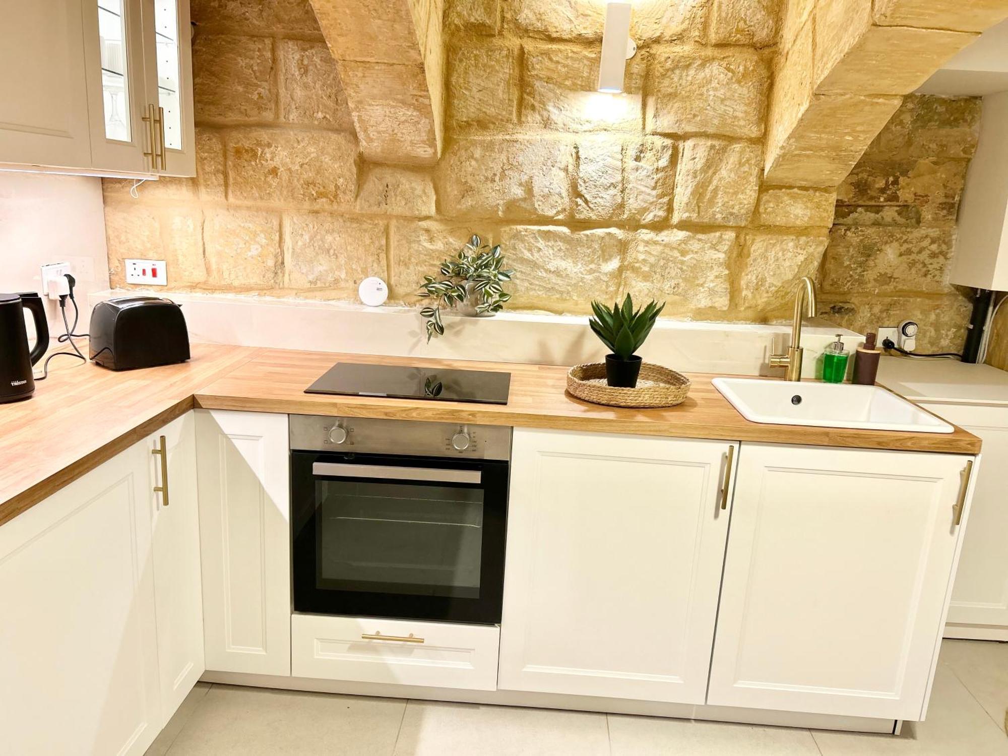 Villa Mcc St Rita Floriana Esterno foto