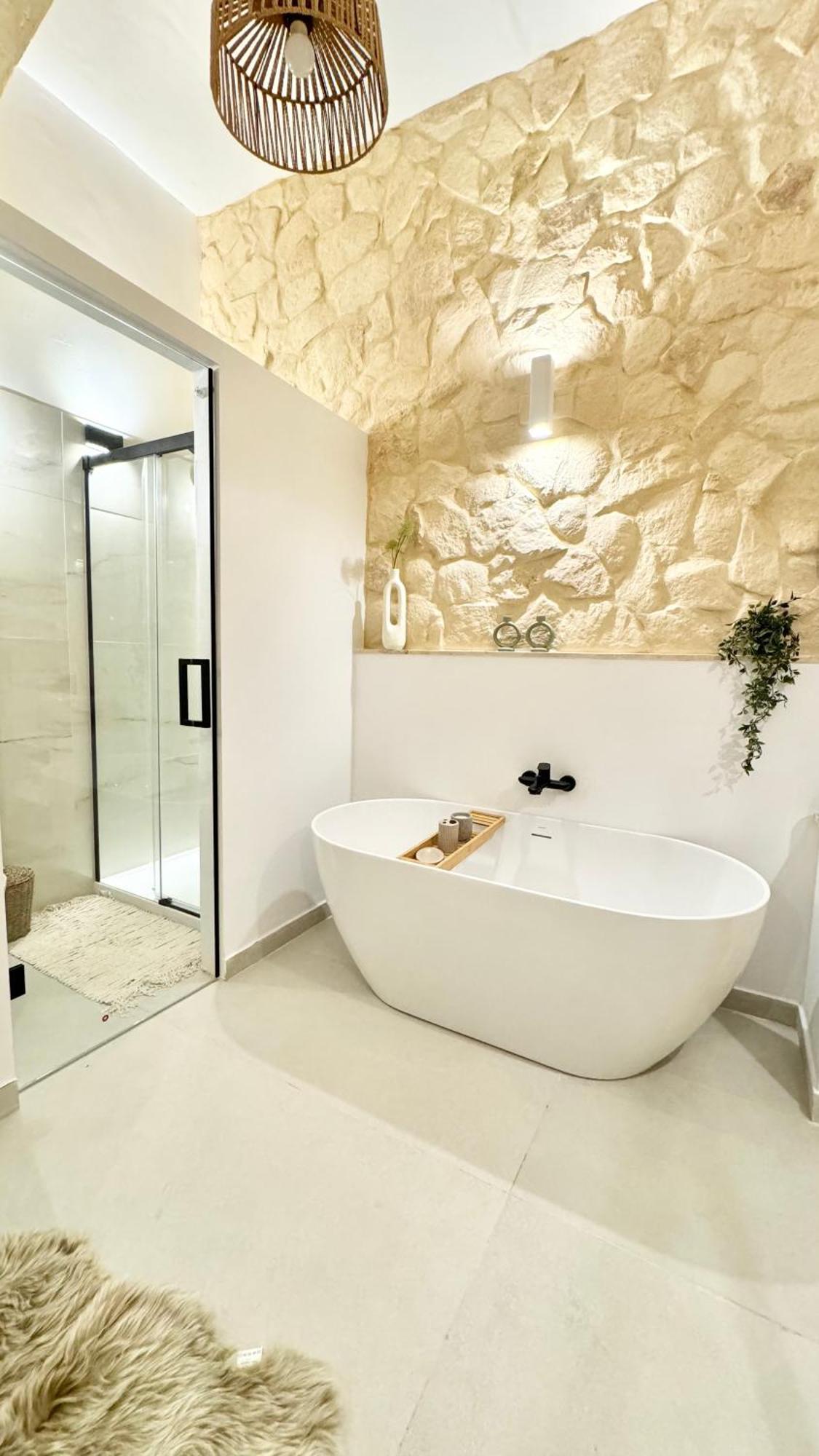 Villa Mcc St Rita Floriana Esterno foto
