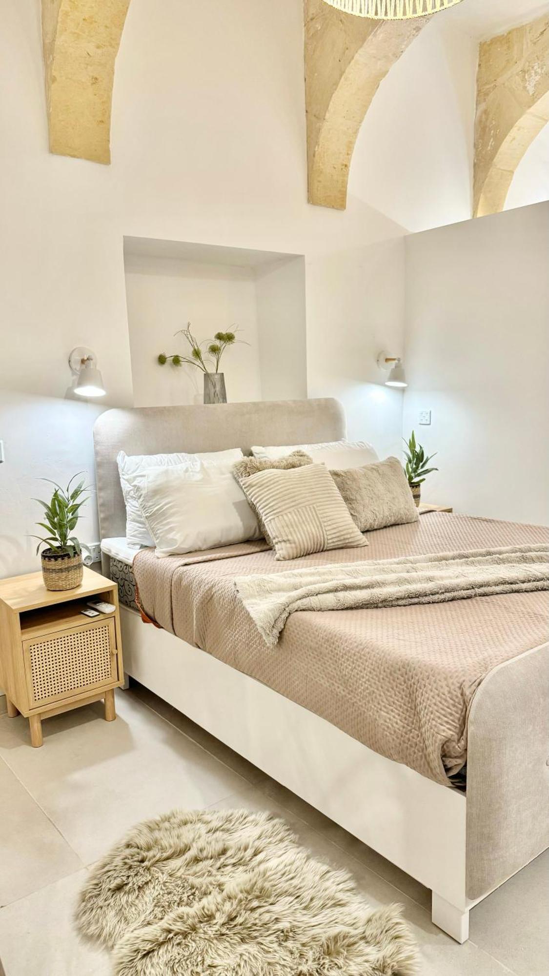 Villa Mcc St Rita Floriana Esterno foto